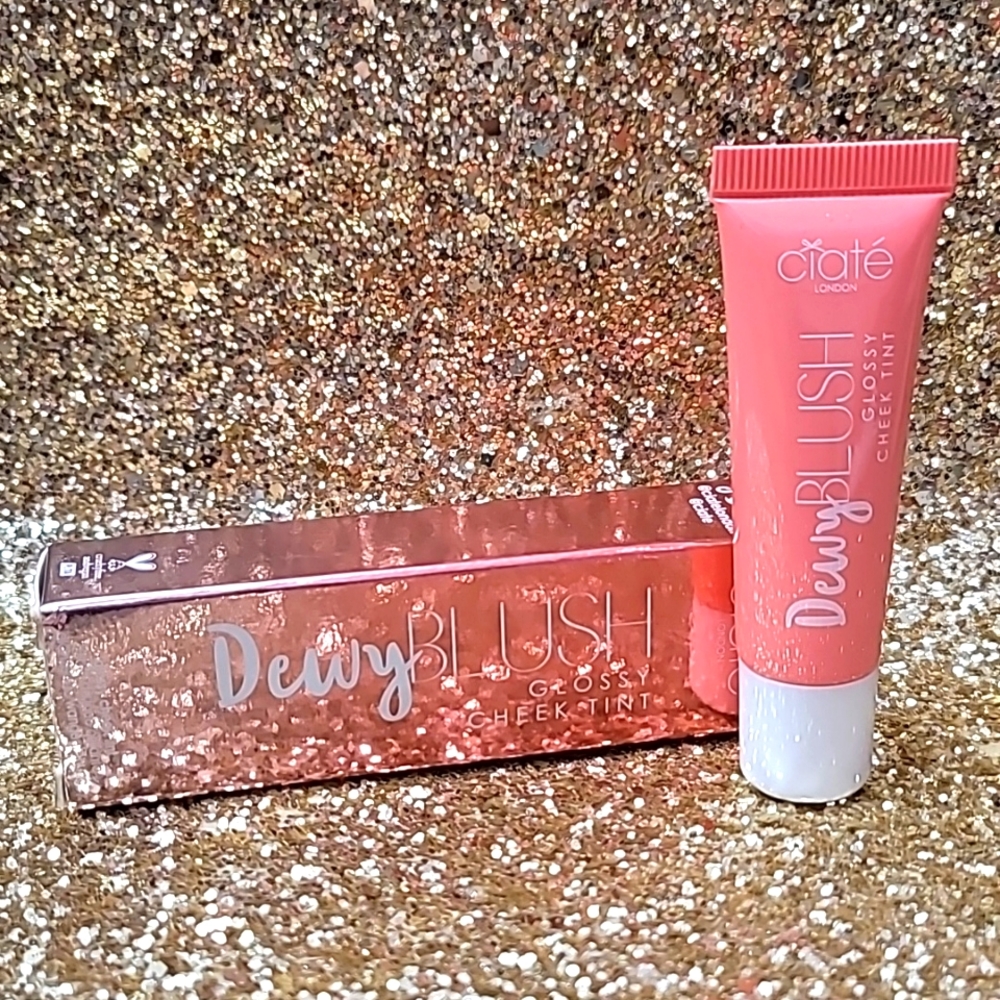 Glossy Cheek tint